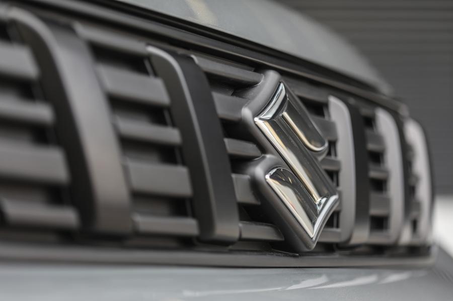 Детали экстерьера Suzuki Vitara Katana 2019 года  (фото 26 из 42)